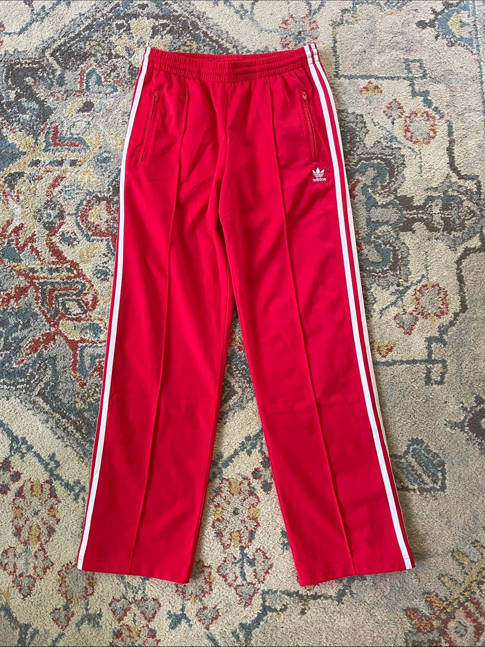Adidas Firebird Track Pants, Size Medium